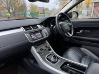 USED 2016 16 LAND ROVER RANGE ROVER EVOQUE 2.0 TD4 HSE Dynamic Coupe 3dr Diesel Auto 4WD Euro 6 (s/s) (180 ps) 