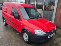 USED 2011 60 VAUXHALL COMBO 1.3 CDTi 1700 16v Panel Van 3dr Diesel Manual (134 g/km, 69 bhp) 12 MONTH MOT