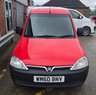 USED 2011 60 VAUXHALL COMBO 1.3 CDTi 1700 16v Panel Van 3dr Diesel Manual (134 g/km, 69 bhp) 12 MONTH MOT
