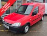 USED 2011 60 VAUXHALL COMBO 1.3 CDTi 1700 16v Panel Van 3dr Diesel Manual (134 g/km, 69 bhp) 12 MONTH MOT