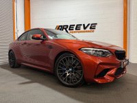 USED 2019 69 BMW M2 Competition 15700 miles - DCT - Plus Pack - Comfort Pack - Ghost Immobilisers -  Both Packs | Immaculate | FSH | Ghost Immobiliser