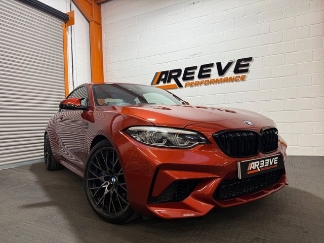 2019 69 BMW M2 Competition 15700 miles - DCT - Plus Pack - Comfort Pack - Ghost Immobilisers - 