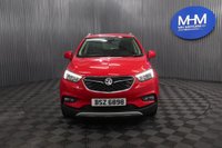 USED 2018 VAUXHALL MOKKA X 1.4i Turbo Active SUV 5dr Petrol Auto Euro 6 (140 ps) AUTOMATIC / BLUETOOTH / LONG MOT / FINANCE AVAILABLE