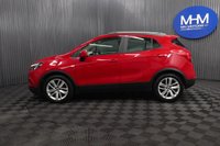 USED 2018 VAUXHALL MOKKA X 1.4i Turbo Active SUV 5dr Petrol Auto Euro 6 (140 ps) AUTOMATIC / BLUETOOTH / LONG MOT / FINANCE AVAILABLE