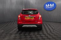 USED 2018 VAUXHALL MOKKA X 1.4i Turbo Active SUV 5dr Petrol Auto Euro 6 (140 ps) AUTOMATIC / BLUETOOTH / LONG MOT / FINANCE AVAILABLE