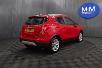 USED 2018 VAUXHALL MOKKA X 1.4i Turbo Active SUV 5dr Petrol Auto Euro 6 (140 ps) AUTOMATIC / BLUETOOTH / LONG MOT / FINANCE AVAILABLE