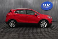 USED 2018 VAUXHALL MOKKA X 1.4i Turbo Active SUV 5dr Petrol Auto Euro 6 (140 ps) AUTOMATIC / BLUETOOTH / LONG MOT / FINANCE AVAILABLE