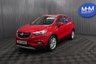 USED 2018 VAUXHALL MOKKA X 1.4i Turbo Active SUV 5dr Petrol Auto Euro 6 (140 ps) AUTOMATIC / BLUETOOTH / LONG MOT / FINANCE AVAILABLE