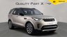 USED 2021 21 LAND ROVER DISCOVERY 3.0 D300 MHEV R-Dynamic SE Auto 4WD Euro 6 (s/s) 5dr HOLIDAY SALE EVENT SAVE 100s!