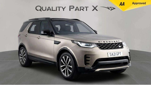 View our Land Rover Discovery 3.0 D300 MHEV R-Dynamic SE Auto 4WD Euro 6 (s/s) 5dr