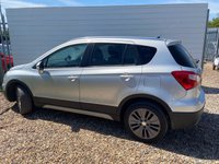 USED 2014 14 SUZUKI SX4 S-CROSS 1.6 SZ4 SUV 5dr Petrol Manual Euro 6 (120 ps) 2 keys. ulez service history