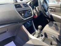 USED 2014 14 SUZUKI SX4 S-CROSS 1.6 SZ4 SUV 5dr Petrol Manual Euro 6 (120 ps) 2 keys. ulez service history