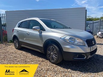 2014 SUZUKI SX4 S-CROSS