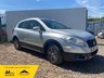 USED 2014 14 SUZUKI SX4 S-CROSS 1.6 SZ4 SUV 5dr Petrol Manual Euro 6 (120 ps) 2 keys. ulez service history