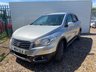 USED 2014 14 SUZUKI SX4 S-CROSS 1.6 SZ4 SUV 5dr Petrol Manual Euro 6 (120 ps) 2 keys. ulez service history