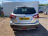 USED 2014 14 SUZUKI SX4 S-CROSS 1.6 SZ4 SUV 5dr Petrol Manual Euro 6 (120 ps) 2 keys. ulez service history