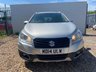 USED 2014 14 SUZUKI SX4 S-CROSS 1.6 SZ4 SUV 5dr Petrol Manual Euro 6 (120 ps) 2 keys. ulez service history