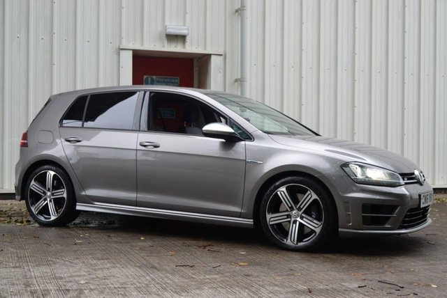 2016 VOLKSWAGEN GOLF 2.0 TSI BlueMotion Tech R Hatchback 5dr Petrol Manual 4Motion Euro 6 (s/s) (300 ps) - Photo 2