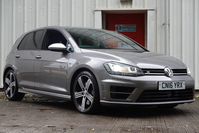 2016 VOLKSWAGEN GOLF 2.0 TSI BlueMotion Tech R Hatchback 5dr Petrol Manual 4Motion Euro 6 (s/s) (300 ps) - Photo 4