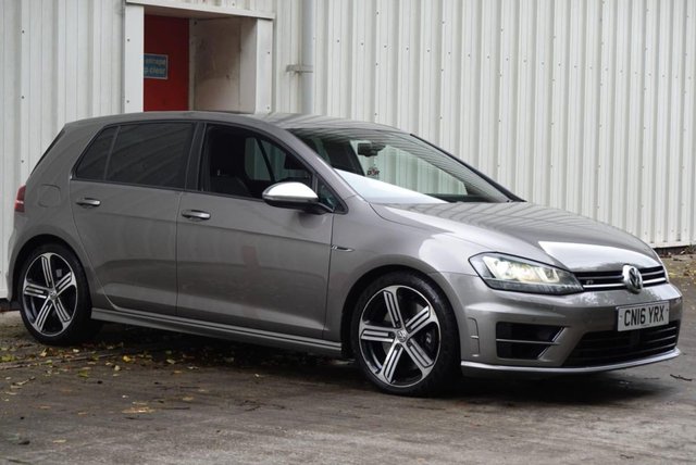 2016 VOLKSWAGEN GOLF 2.0 TSI BlueMotion Tech R Hatchback 5dr Petrol Manual 4Motion Euro 6 (s/s) (300 ps) - Photo 5