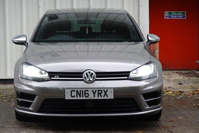 2016 VOLKSWAGEN GOLF 2.0 TSI BlueMotion Tech R Hatchback 5dr Petrol Manual 4Motion Euro 6 (s/s) (300 ps) - Photo 7