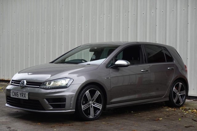 2016 VOLKSWAGEN GOLF 2.0 TSI BlueMotion Tech R Hatchback 5dr Petrol Manual 4Motion Euro 6 (s/s) (300 ps) - Photo 9