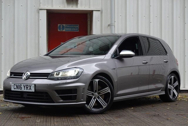 2016 VOLKSWAGEN GOLF 2.0 TSI BlueMotion Tech R Hatchback 5dr Petrol Manual 4Motion Euro 6 (s/s) (300 ps) - Photo 11