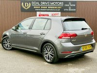 USED 2018 68 VOLKSWAGEN GOLF 1.5 TSI EVO SE Nav Hatchback 5dr Petrol DSG Euro 6 (s/s) (130 ps) ULEZ | Full Dealer History
