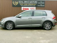 USED 2018 68 VOLKSWAGEN GOLF 1.5 TSI EVO SE Nav Hatchback 5dr Petrol DSG Euro 6 (s/s) (130 ps) ULEZ | Full Dealer History