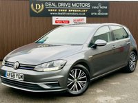 USED 2018 68 VOLKSWAGEN GOLF 1.5 TSI EVO SE Nav Hatchback 5dr Petrol DSG Euro 6 (s/s) (130 ps) ULEZ | Full Dealer History