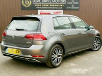 USED 2018 68 VOLKSWAGEN GOLF 1.5 TSI EVO SE Nav Hatchback 5dr Petrol DSG Euro 6 (s/s) (130 ps) ULEZ | Full Dealer History