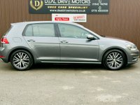 USED 2018 68 VOLKSWAGEN GOLF 1.5 TSI EVO SE Nav Hatchback 5dr Petrol DSG Euro 6 (s/s) (130 ps) ULEZ | Full Dealer History
