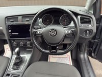 USED 2018 68 VOLKSWAGEN GOLF 1.5 TSI EVO SE Nav Hatchback 5dr Petrol DSG Euro 6 (s/s) (130 ps) ULEZ | Full Dealer History