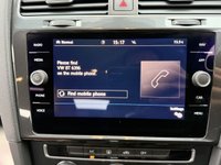 USED 2018 68 VOLKSWAGEN GOLF 1.5 TSI EVO SE Nav Hatchback 5dr Petrol DSG Euro 6 (s/s) (130 ps) ULEZ | Full Dealer History
