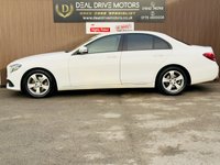 USED 2017 17 MERCEDES-BENZ E-CLASS 2.0 E200d SE Saloon 4dr Diesel G-Tronic+ Euro 6 (s/s) (150 ps) ULEZ | Panamericana Grille