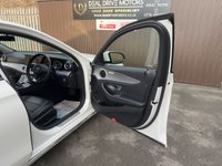 USED 2017 17 MERCEDES-BENZ E-CLASS 2.0 E200d SE Saloon 4dr Diesel G-Tronic+ Euro 6 (s/s) (150 ps) ULEZ | Panamericana Grille
