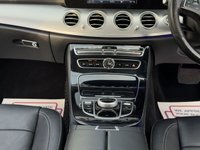 USED 2017 17 MERCEDES-BENZ E-CLASS 2.0 E200d SE Saloon 4dr Diesel G-Tronic+ Euro 6 (s/s) (150 ps) ULEZ | Panamericana Grille