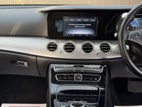 USED 2017 17 MERCEDES-BENZ E-CLASS 2.0 E200d SE Saloon 4dr Diesel G-Tronic+ Euro 6 (s/s) (150 ps) ULEZ | Panamericana Grille