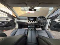 USED 2017 17 MERCEDES-BENZ E-CLASS 2.0 E200d SE Saloon 4dr Diesel G-Tronic+ Euro 6 (s/s) (150 ps) ULEZ | Panamericana Grille