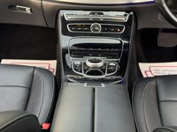USED 2017 17 MERCEDES-BENZ E-CLASS 2.0 E200d SE Saloon 4dr Diesel G-Tronic+ Euro 6 (s/s) (150 ps) ULEZ | Panamericana Grille