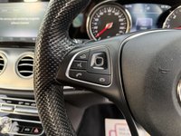 USED 2017 17 MERCEDES-BENZ E-CLASS 2.0 E200d SE Saloon 4dr Diesel G-Tronic+ Euro 6 (s/s) (150 ps) ULEZ | Panamericana Grille