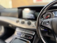 USED 2017 17 MERCEDES-BENZ E-CLASS 2.0 E200d SE Saloon 4dr Diesel G-Tronic+ Euro 6 (s/s) (150 ps) ULEZ | Panamericana Grille