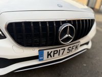 USED 2017 17 MERCEDES-BENZ E-CLASS 2.0 E200d SE Saloon 4dr Diesel G-Tronic+ Euro 6 (s/s) (150 ps) ULEZ | Panamericana Grille