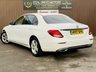 USED 2017 17 MERCEDES-BENZ E-CLASS 2.0 E200d SE Saloon 4dr Diesel G-Tronic+ Euro 6 (s/s) (150 ps) ULEZ | Panamericana Grille
