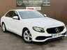 USED 2017 17 MERCEDES-BENZ E-CLASS 2.0 E200d SE Saloon 4dr Diesel G-Tronic+ Euro 6 (s/s) (150 ps) ULEZ | Panamericana Grille