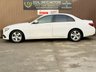 USED 2017 17 MERCEDES-BENZ E-CLASS 2.0 E200d SE Saloon 4dr Diesel G-Tronic+ Euro 6 (s/s) (150 ps) ULEZ | Panamericana Grille