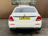 USED 2017 17 MERCEDES-BENZ E-CLASS 2.0 E200d SE Saloon 4dr Diesel G-Tronic+ Euro 6 (s/s) (150 ps) ULEZ | Panamericana Grille