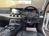 USED 2017 17 MERCEDES-BENZ E-CLASS 2.0 E200d SE Saloon 4dr Diesel G-Tronic+ Euro 6 (s/s) (150 ps) ULEZ | Panamericana Grille