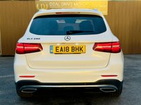 USED 2018 18 MERCEDES-BENZ GLC 2.1 GLC250d AMG Line (Premium Plus) SUV 5dr Diesel G-Tronic 4MATIC Euro 6 (s/s) (204 ps) ULEZ | Premium Plus