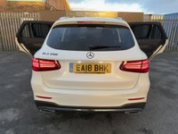 USED 2018 18 MERCEDES-BENZ GLC 2.1 GLC250d AMG Line (Premium Plus) SUV 5dr Diesel G-Tronic 4MATIC Euro 6 (s/s) (204 ps) ULEZ | Premium Plus